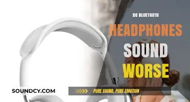 Do Bluetooth Headphones Compromise Sound Quality? A Detailed Analysis