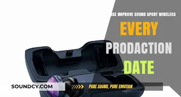 Bose SoundSport Wireless: Evolution of Sound Quality Across Production Dates
