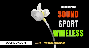 Bose Sound Sport Wireless: Impressive Audio Experience