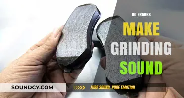 Why Do Brakes Make Grinding Sounds? Causes and Solutions Explained