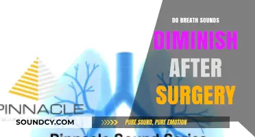 Post-Surgical Breathing: Why Quieter Breaths?