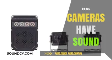 Do Bus Cameras Record Audio? Uncovering the Truth About Surveillance