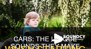 do cars have a startup sound