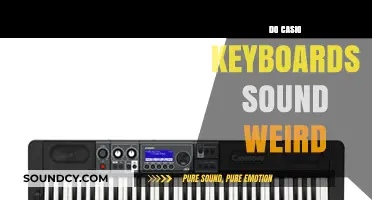 Do Casio Keyboards Sound Weird? Exploring Their Unique Tone and Appeal