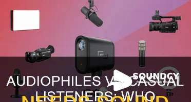 do casual listeners need sound qualitu