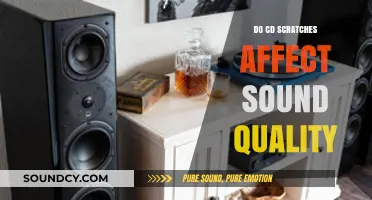 CD Scratches: Impacting Audio Quality?