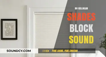 Do Cellular Shades Block Sound? Exploring Their Acoustic Benefits