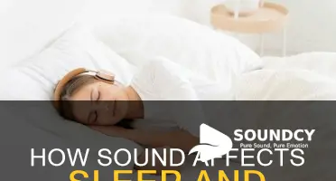 do certain sounds help you sleep