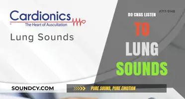 CNAs: Listening to Lung Sounds, Vital Skill