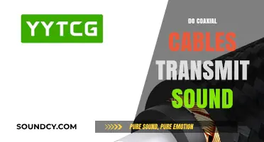 Do Coaxial Cables Transmit Sound? Unraveling Audio Transmission Myths
