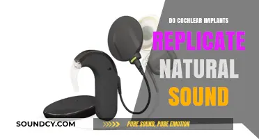 Cochlear Implants: Natural Sound Replicated?