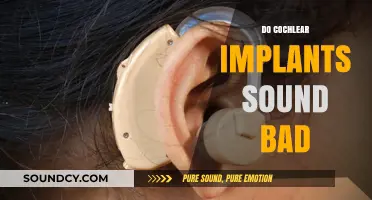 Do Cochlear Implants Sound Bad? Debunking Myths and Realities