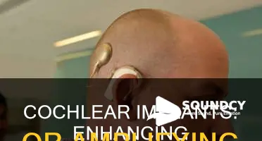 do coclear implants amplify the sound