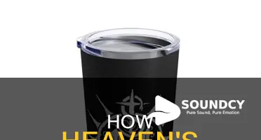 do colors have sound in heaven