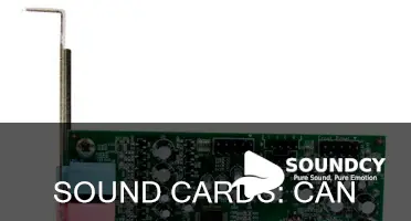 do computer sound cards go bad