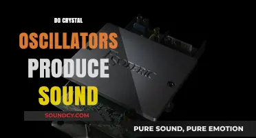 Crystal Oscillators and Sound: Unraveling the Silent Precision of Quartz Technology
