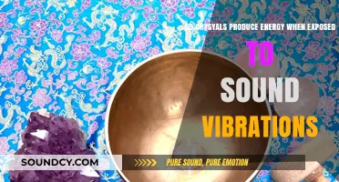 Can Sound Vibrations Unlock Energy Production in Crystals?