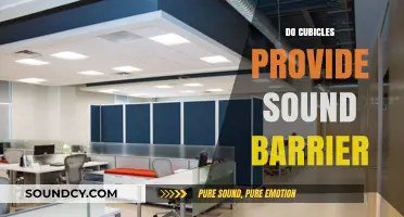 Do Cubicles Effectively Block Noise in Open-Plan Offices?