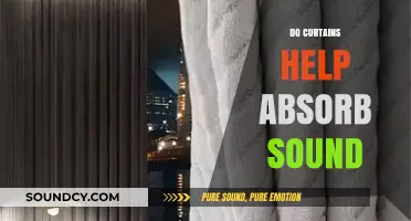 Do Curtains Absorb Sound? Enhancing Acoustic Comfort in Your Space