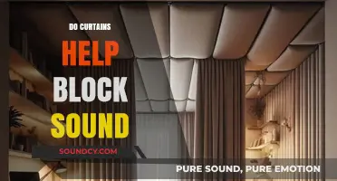 Do Curtains Block Sound? Exploring Their Acoustic Benefits for Quieter Spaces