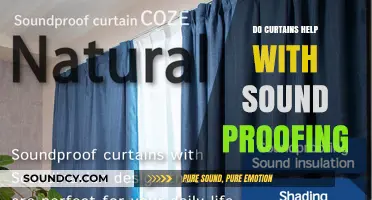 How Curtains Can Reduce Noise and Create Quiet