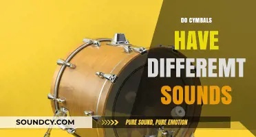 Exploring Cymbal Sounds: How Different Types Create Unique Tones