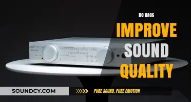 Do DACs Enhance Audio Quality? Unveiling the Truth Behind Sound Improvement