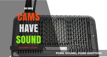 Do Dash Cams Record Audio? Exploring Sound Features in Dash Cams