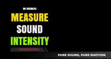 Understanding Decibels: Measuring Sound Intensity and Its Impact
