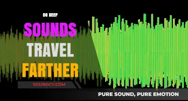 Why Deep Sounds Travel Farther: Unraveling the Science of Sound Waves