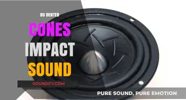 Dented Cones: How They Affect Sound Quality and Performance