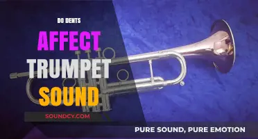 Do Dents Impact Trumpet Sound Quality and Performance?