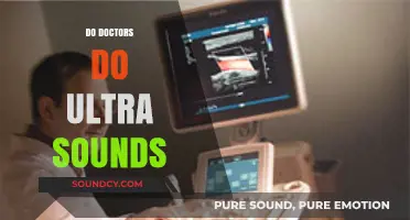 Do Doctors Perform Ultrasounds? Understanding Medical Imaging Roles