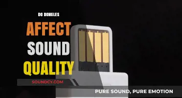 Do Dongles Impact Audio Quality? Unraveling the Truth for Audiophiles
