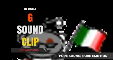 Mastering the Double G Sound: Tips, Tricks, and Practice Clips