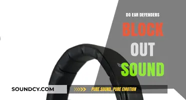 Ear Defenders: Do They Block Out Sound?