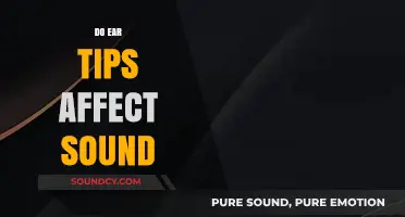 How Ear Tips Influence Sound Quality: A Comprehensive Guide