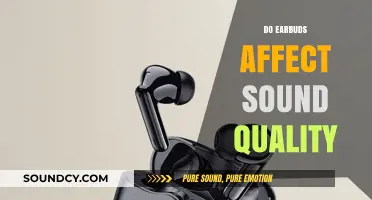 Do Earbuds Compromise Sound Quality? A Comprehensive Audio Analysis