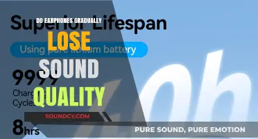 Earphones: Does Audio Quality Degrade Over Time?