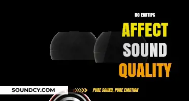 How Eartips Impact Your Listening Experience: Sound Quality Explained