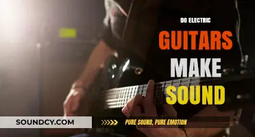 How Electric Guitars Produce Sound: Unraveling the Science Behind the Music