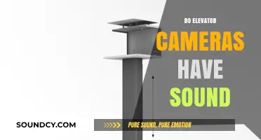Do Elevator Cameras Record Audio? Uncovering Surveillance Sound Capabilities