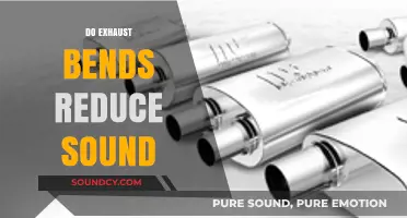 Do Exhaust Bends Really Reduce Sound? A Comprehensive Analysis