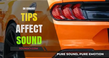 Do Exhaust Tips Enhance or Alter Your Car's Sound?