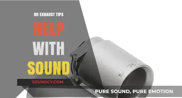 Exhaust Tips: Sound Enhancement or Just for Show?