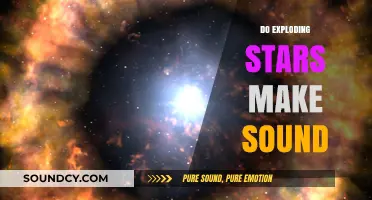 Exploding Stars: Unveiling the Silent Cosmic Symphony of Supernovae