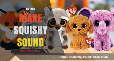 Do Eyes Make Squishy Sounds? Exploring the Science Behind Eye Noises