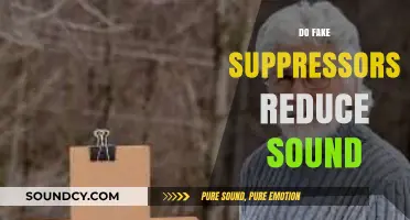 Do Fake Suppressors Actually Reduce Gunfire Noise? Debunking Myths