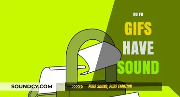Do Facebook GIFs Have Sound? Unraveling the Silent Animation Mystery