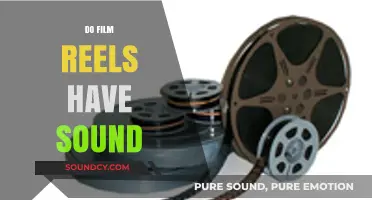Do Film Reels Have Sound? Unraveling the Audio-Visual Mystery